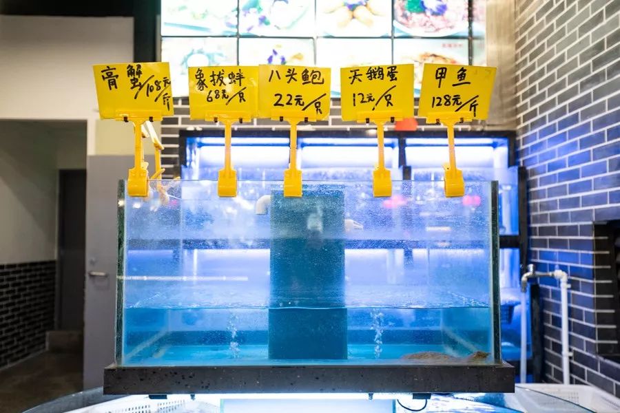 这家噗噗噗的粥底火锅店，稳就一个字