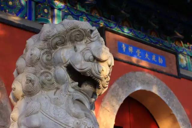 上香最灵验的山,烧香好去处北京