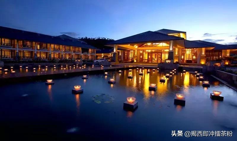 广东五星级十大温泉排名榜,广东57家真温泉名单