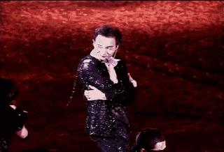 张国荣：作为自我性欲的明星