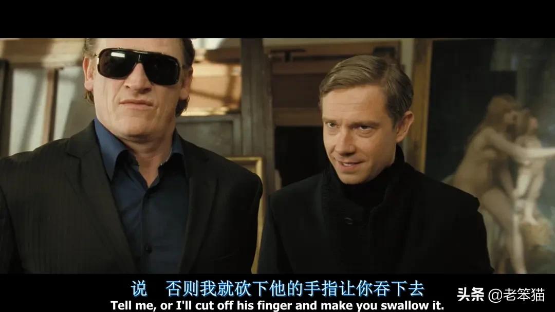 顶级杀手为救女朋友重出江湖,顶级杀手为救女孩被黑帮追杀