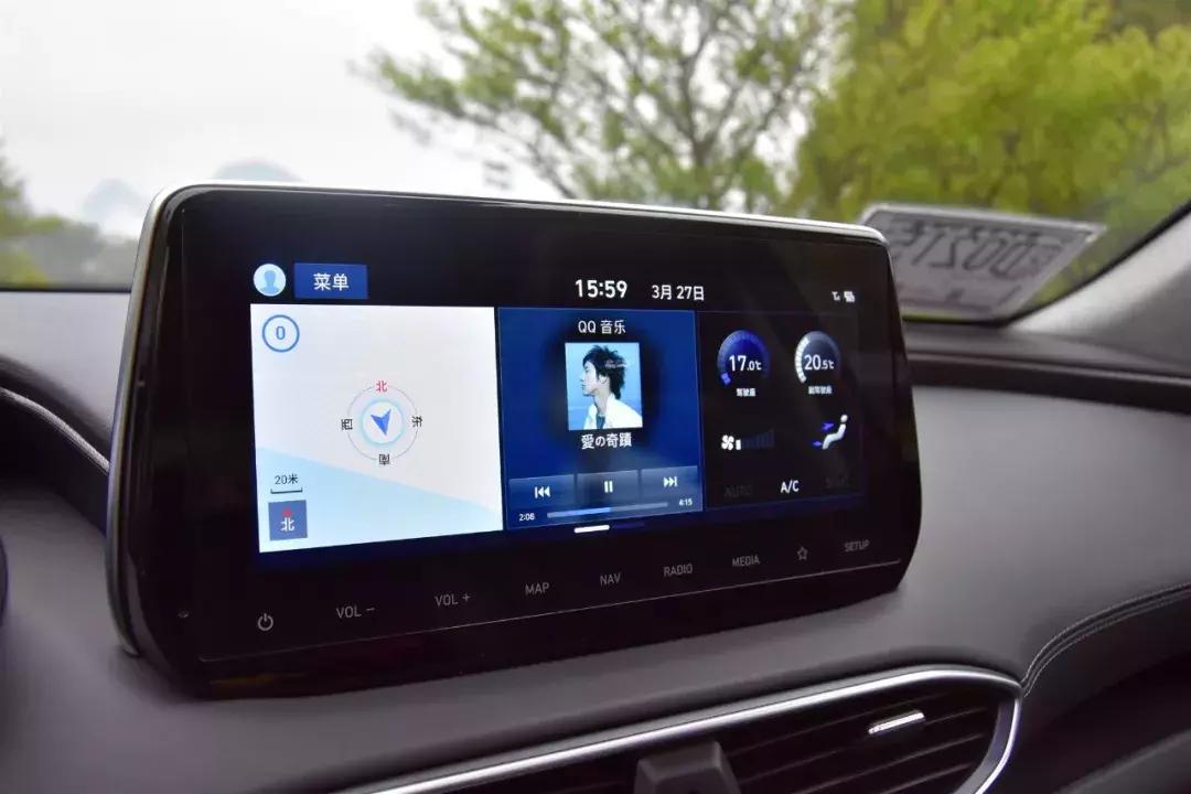 深度试驾24款胜达,四代胜达最新试驾测评