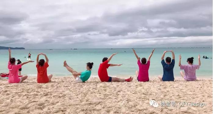 云在海在岁月在-欧菲·艺烁团队长滩岛自由行