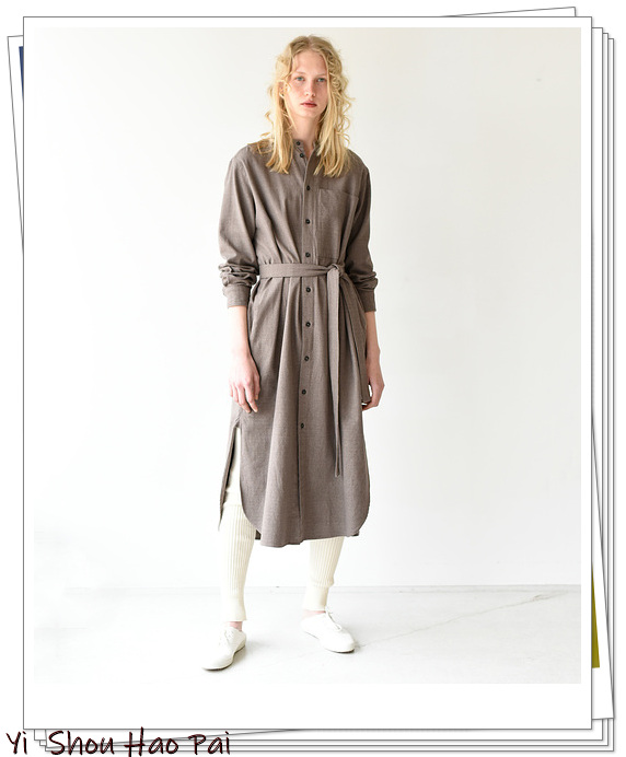 日系轻熟连衣裙,连衣裙打版要注意什么呢