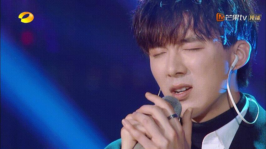 歌手刘宇宁返场,我是歌手刘宇宁刘欢点评
