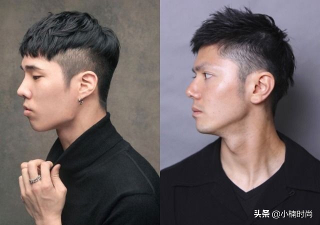 自然蓬松好打理发型,随手一扎就能出门的发型