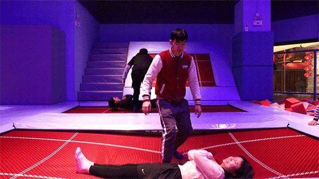 滑完雪再泡个温泉别提多美了,安阳泡温泉附近哪里好玩又便宜