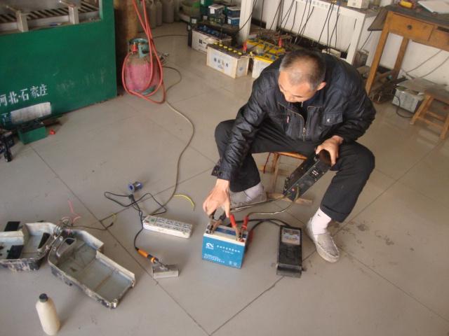 电动车亏电电瓶激活方法,电动车电瓶亏电后如何激活