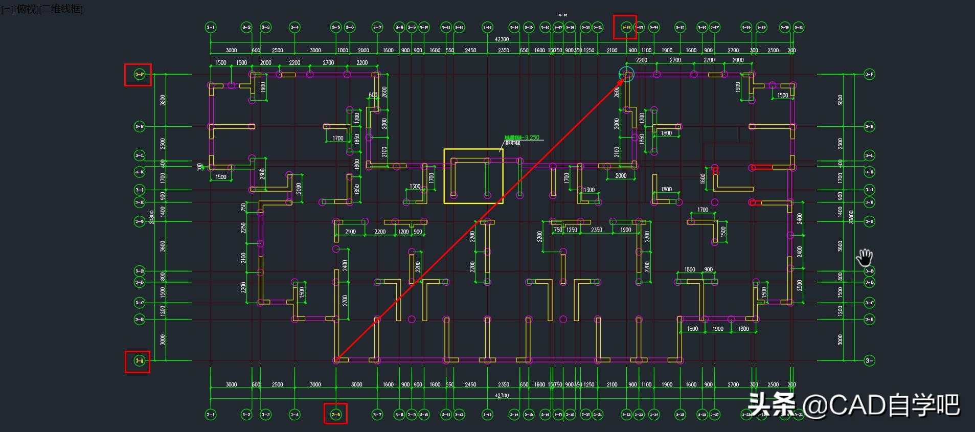 cad套坐标快速入门,cad套坐标最常用的方法