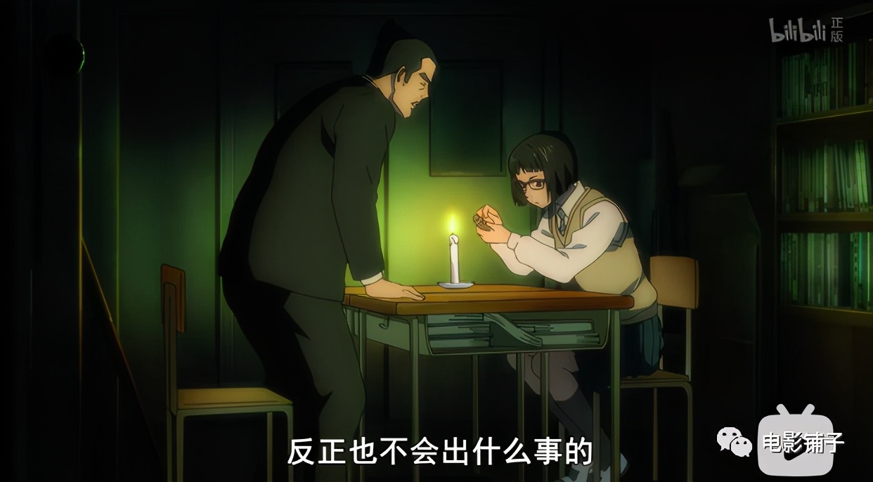 画风生猛的成人动画，一集就上头