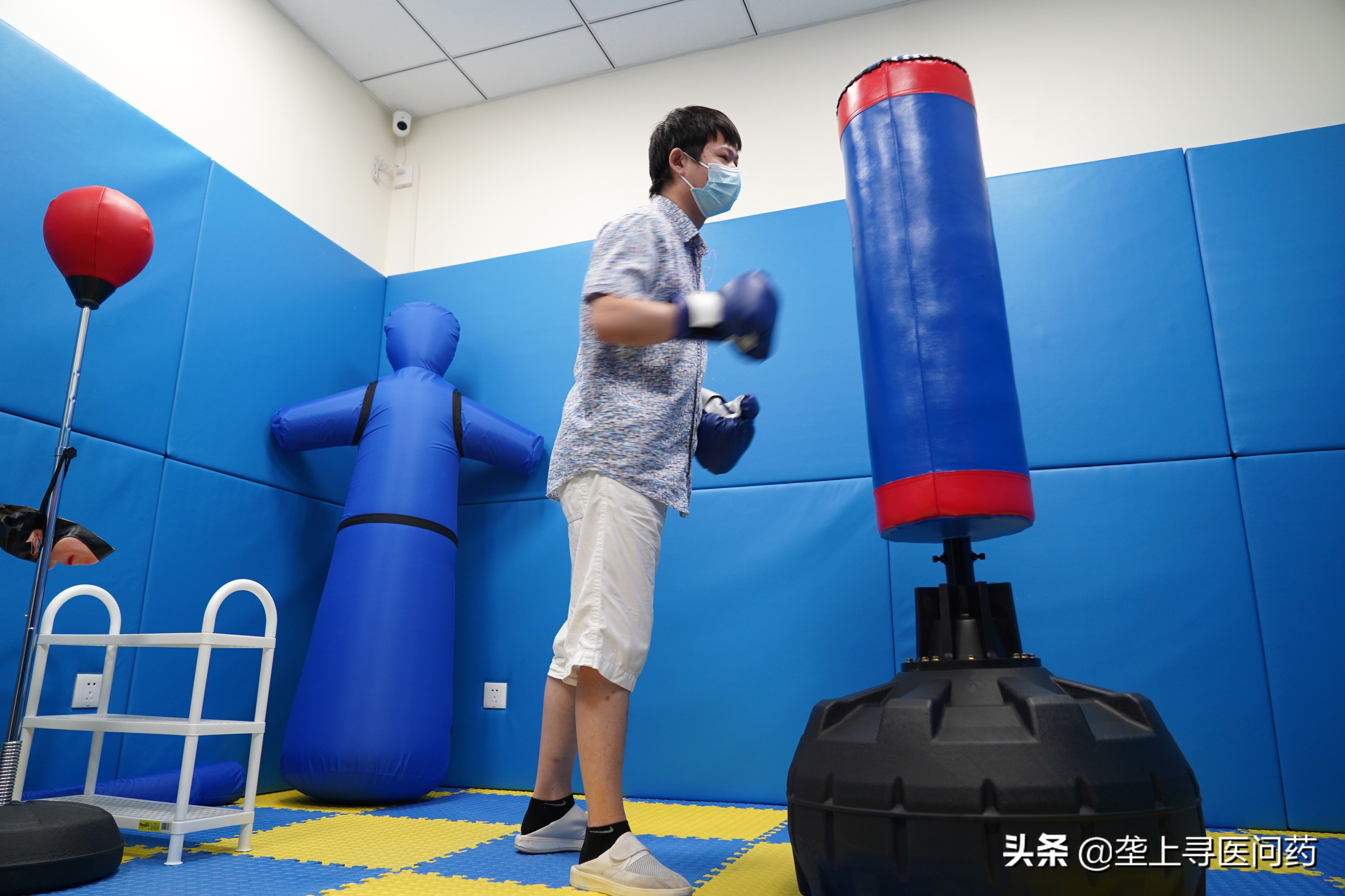 破解心理障碍的最好方法,武汉协和看心理疾病