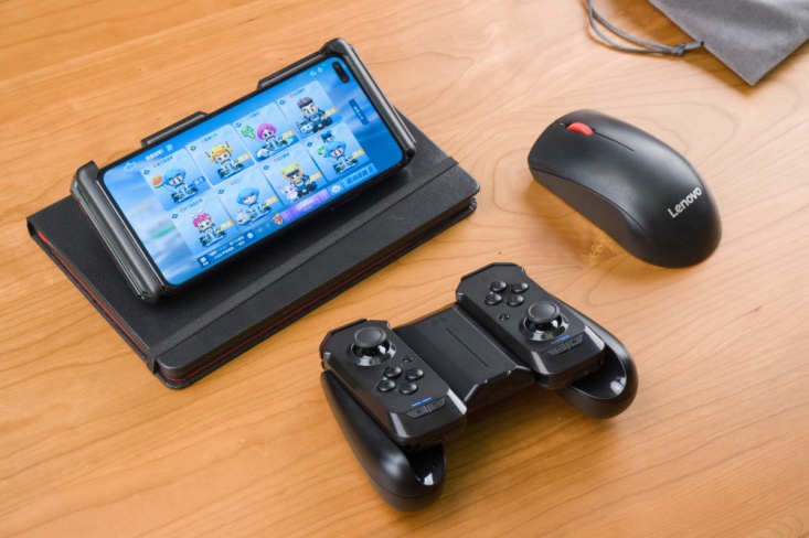 北通h2游戏手柄测评,玩手游有必要买平板吗