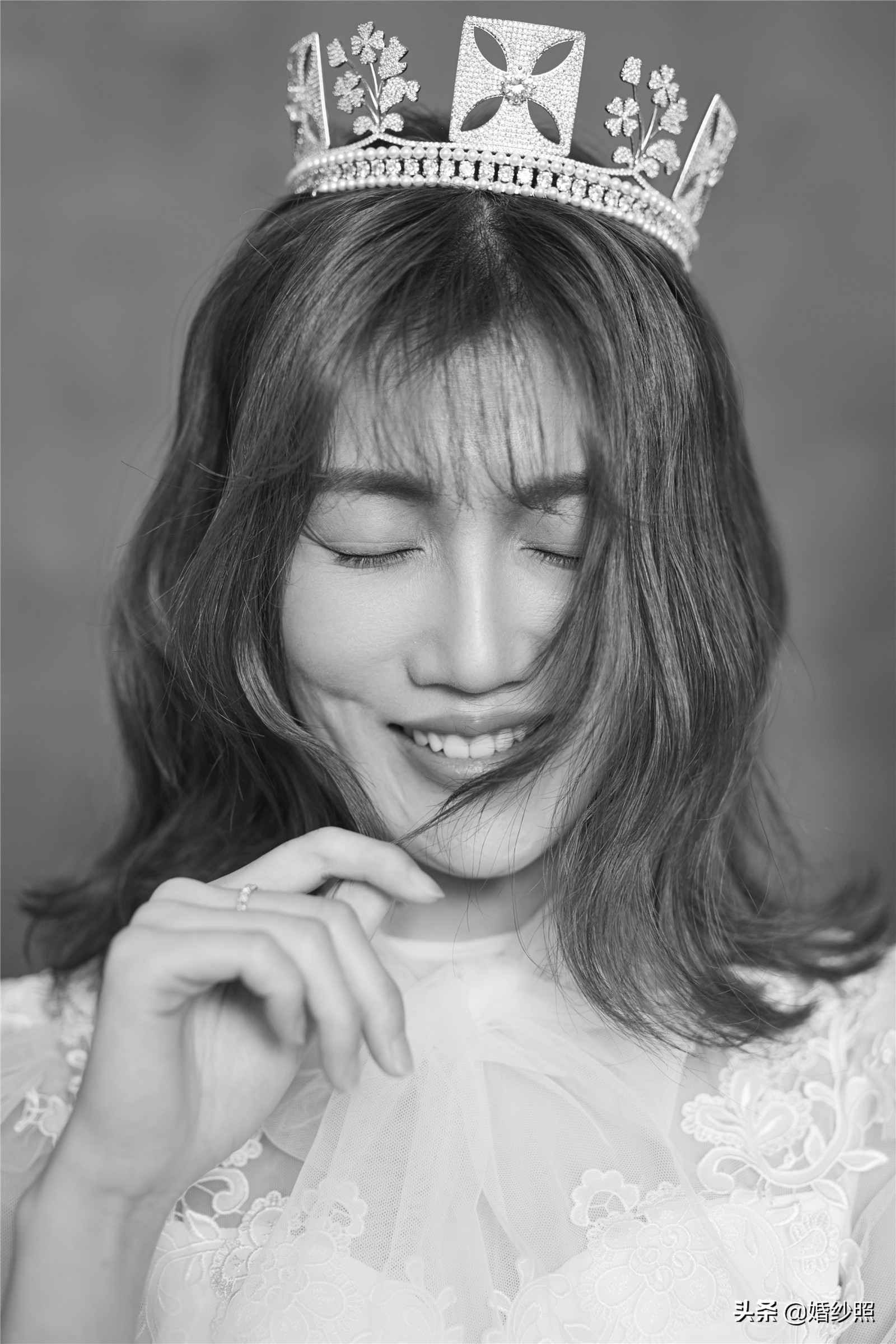 黑背婚纱照效果图,黑色调婚纱照古典