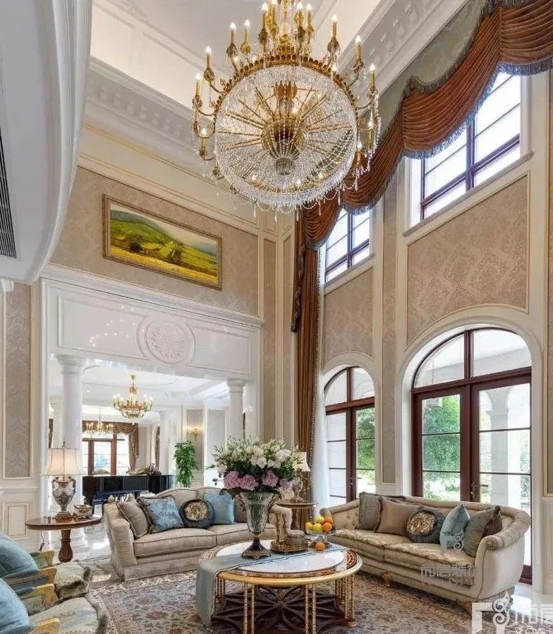 九溪墅独栋别墅装修,九溪墅精装修效果图