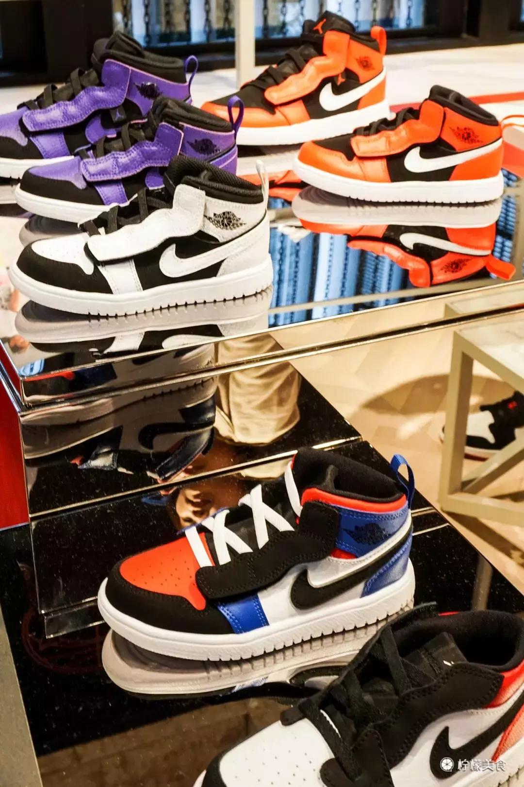 亚洲最大jordan店青岛,上海最大的jordan旗舰店