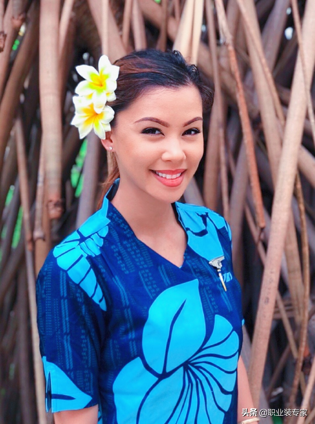 各国航空空姐服,世界航空制服