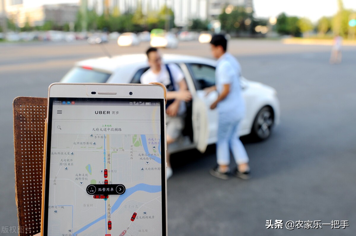 着急买车跑滴滴？觉得滴滴司机挣钱？看完这个派单模式你就明白了