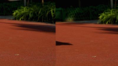 一双鞋装上28片“刀锋”弹簧，缓解脚底压力，跑步和走路一样轻松