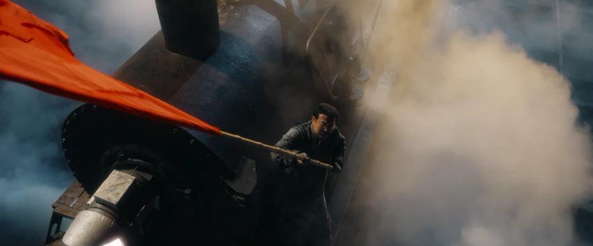 拿下3个第一，主演拍到生理承受极限，这样的电影，就该火向全国