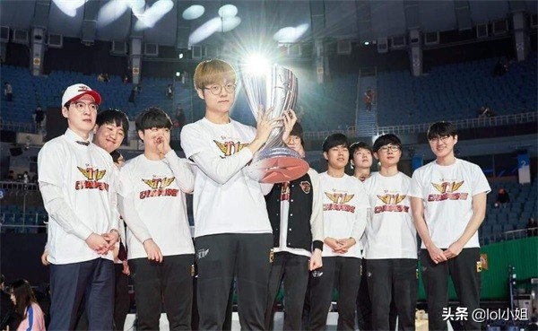 2019季中邀请赛谁是冠军,2018季中赛冠军队伍