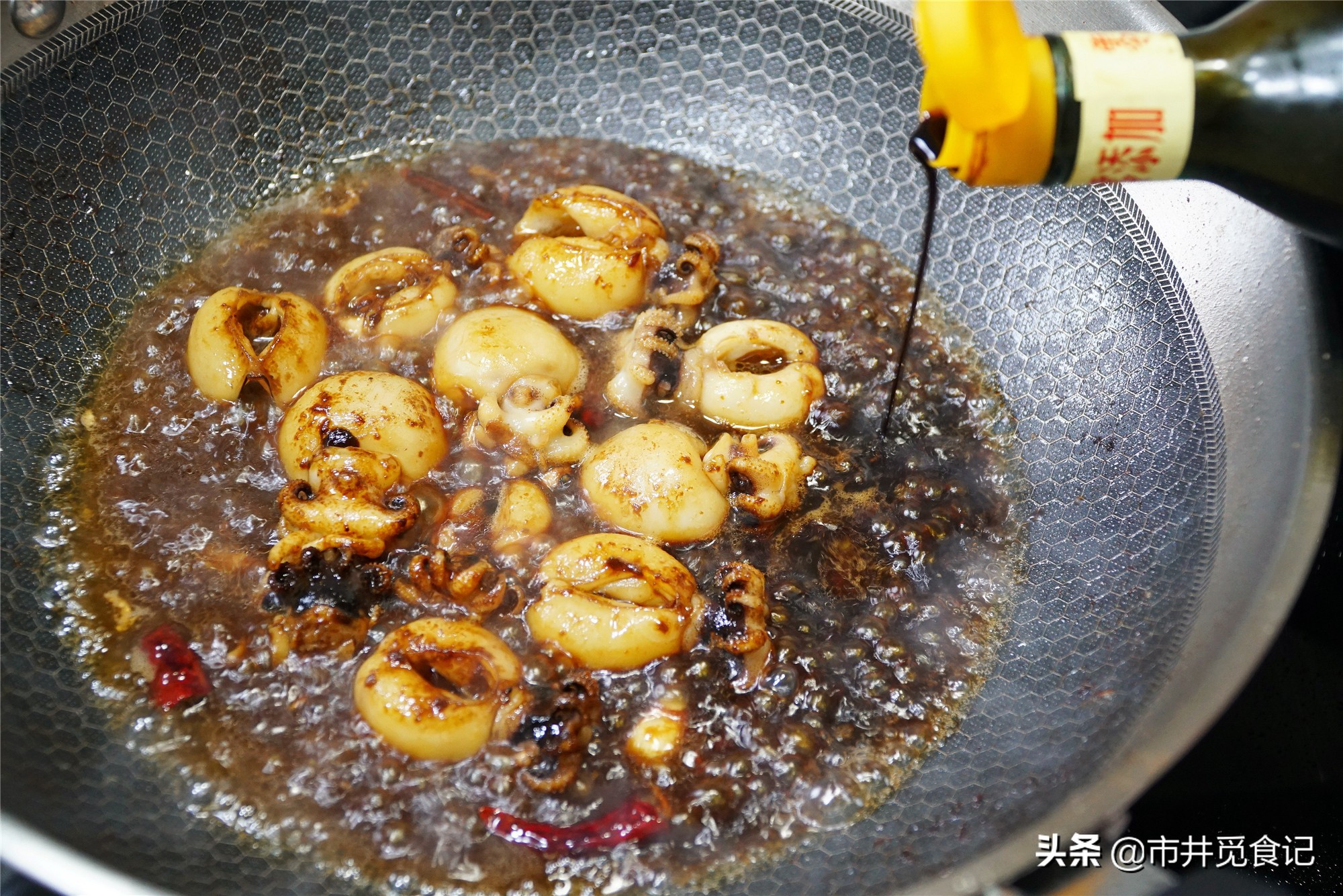 海鲜这样做孩子都爱吃,海鲜美食大人小孩都爱吃