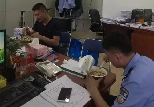 基层辅警工作日常,辅警一线日常点滴