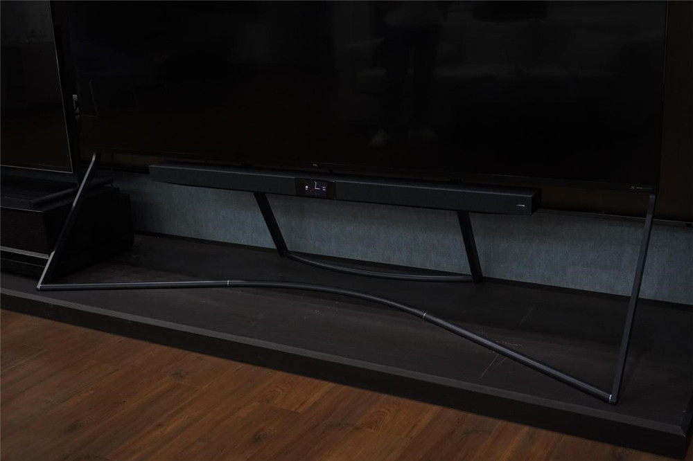 tcl98寸电视x9c配什么音响最好,tcl98x9c用的什么屏