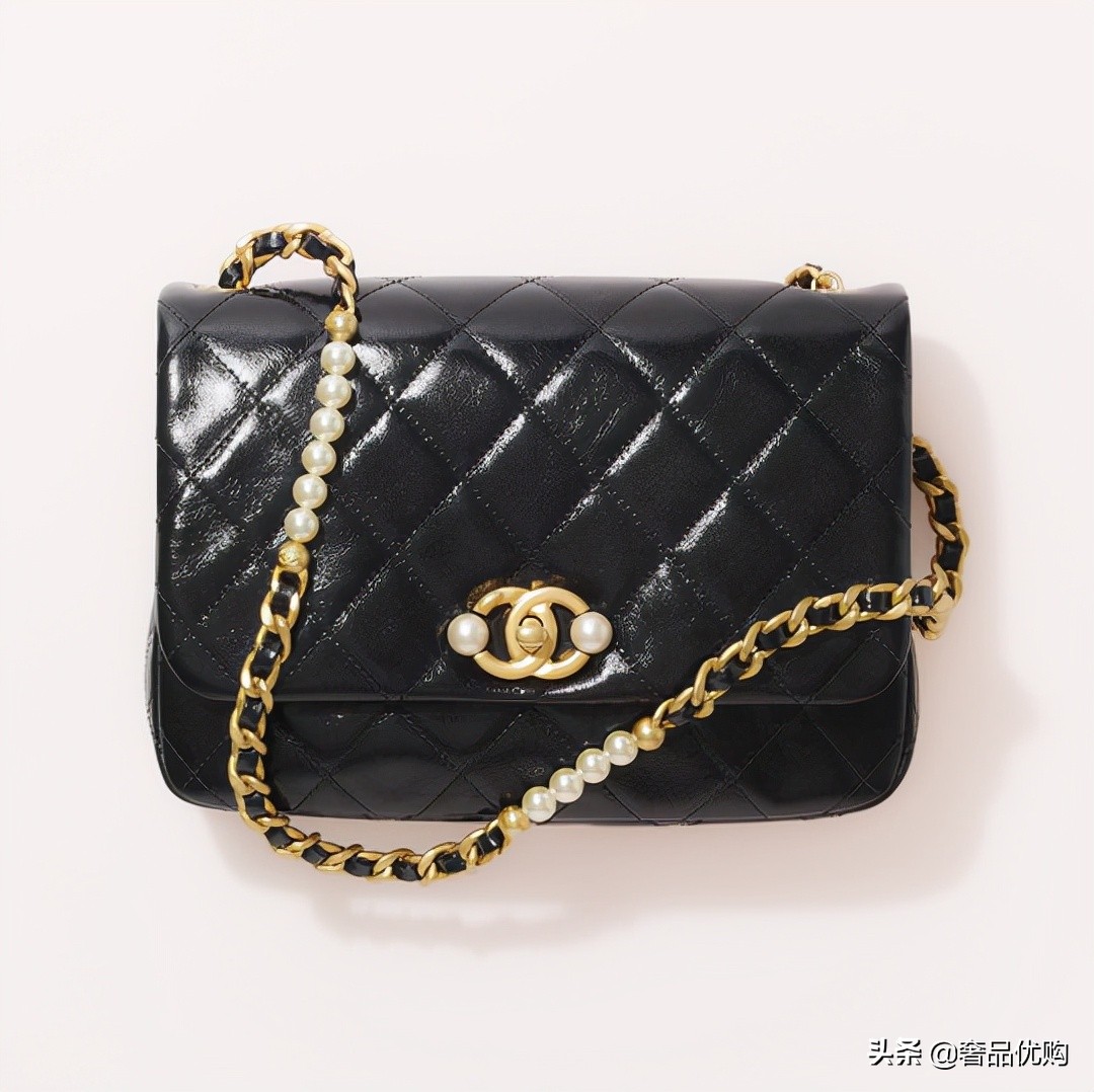 chanel包2018朋克,chanel2018秋冬手风琴单肩包