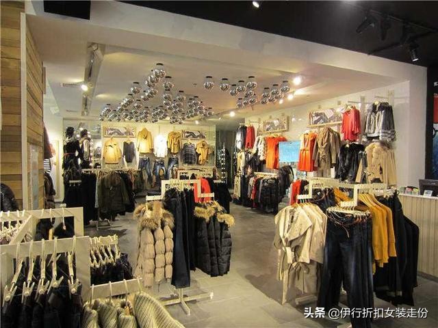 尾货服装实体店进货技巧,服装尾货批发在哪里进货