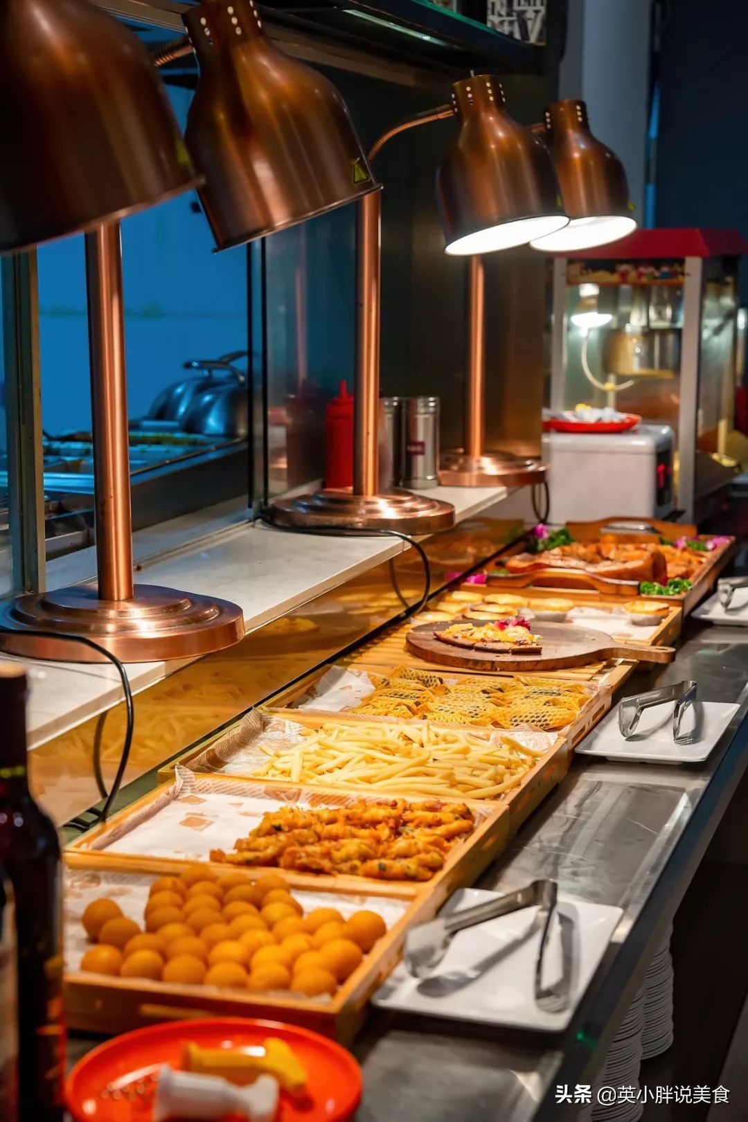 69元/人！测评桥北首家牛排无限量自助餐厅，老板还是太年轻…