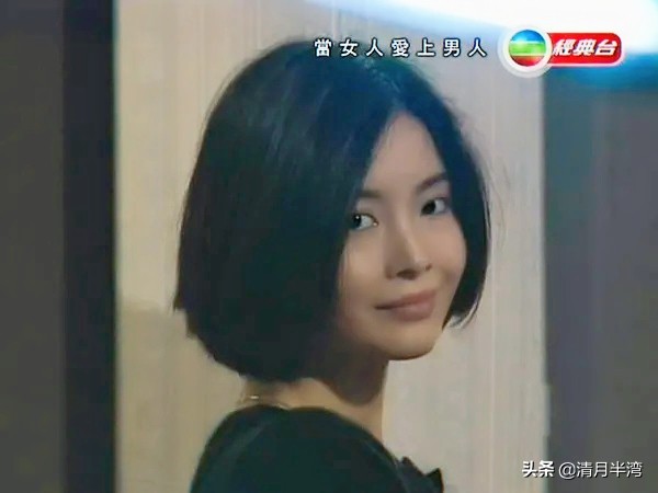 香港tvb眼熟叫不出名字的老配角,tvb眼熟的女演员