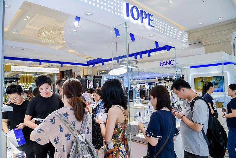 iope艾诺碧焕活盈亮成分,iope艾诺碧修护果冻霜测评