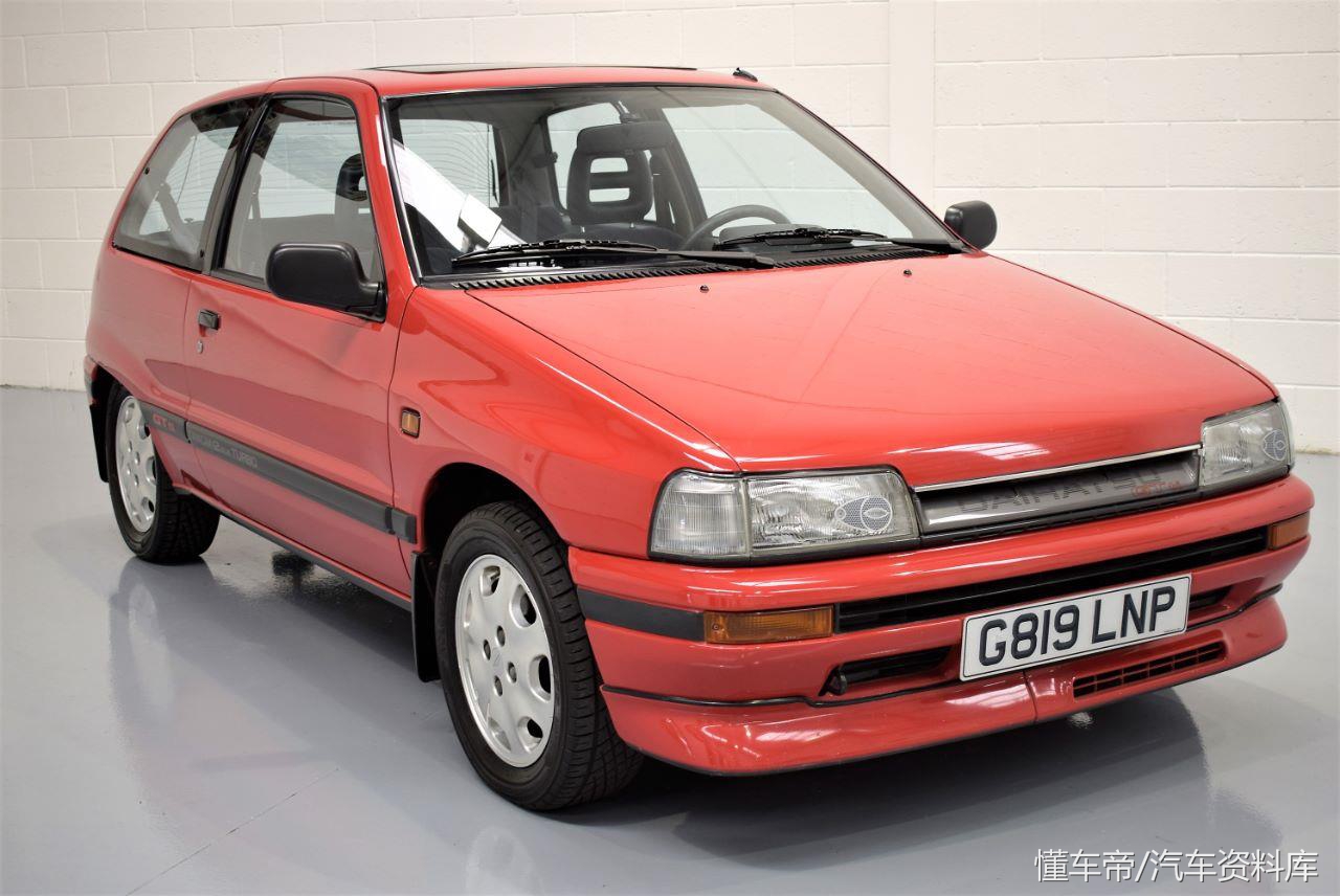 一辆28岁的三手原装大发夏利还能值8万多块