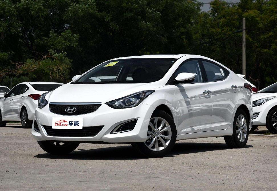 2021款新朗动,现代朗动1.6l0-100加速