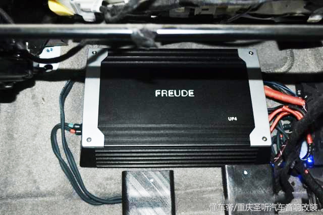 雪佛兰迈锐宝汽车音响改装,云南雪佛兰迈锐宝音响改装案例