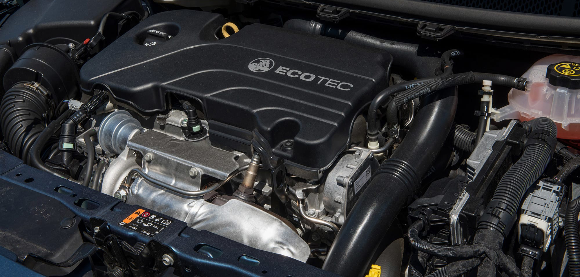 国内别克威朗开起来太过平淡，澳洲版威朗动力性能才更具看点