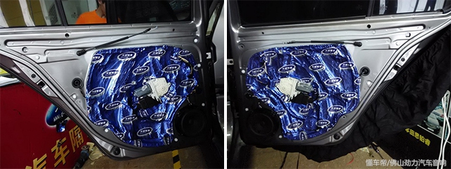 斯柯达明锐简单隔音有效果吗,斯柯达明锐pro隔音改装