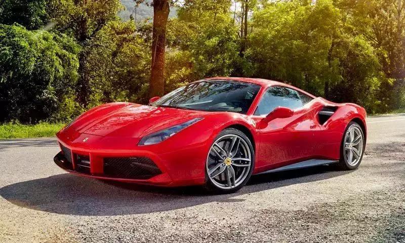 红色的车哪个车型好看,喜欢红色的车推荐