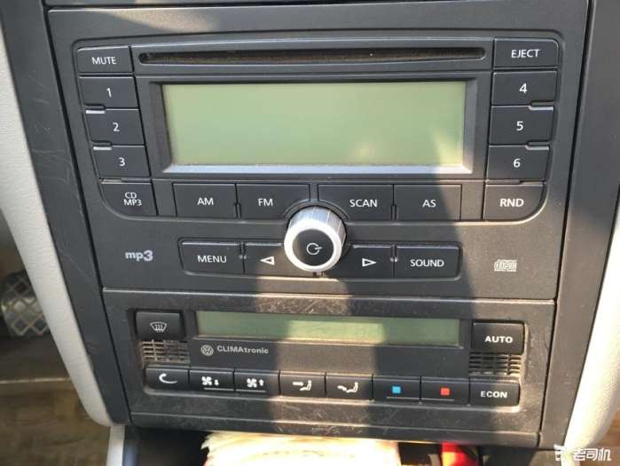 为什么老车看起来经典,老款宝来有多猛