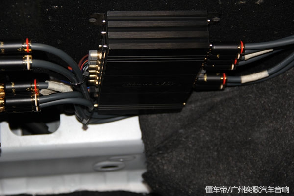 林先生的车载音乐,思域丹拿汽车音响改装价格