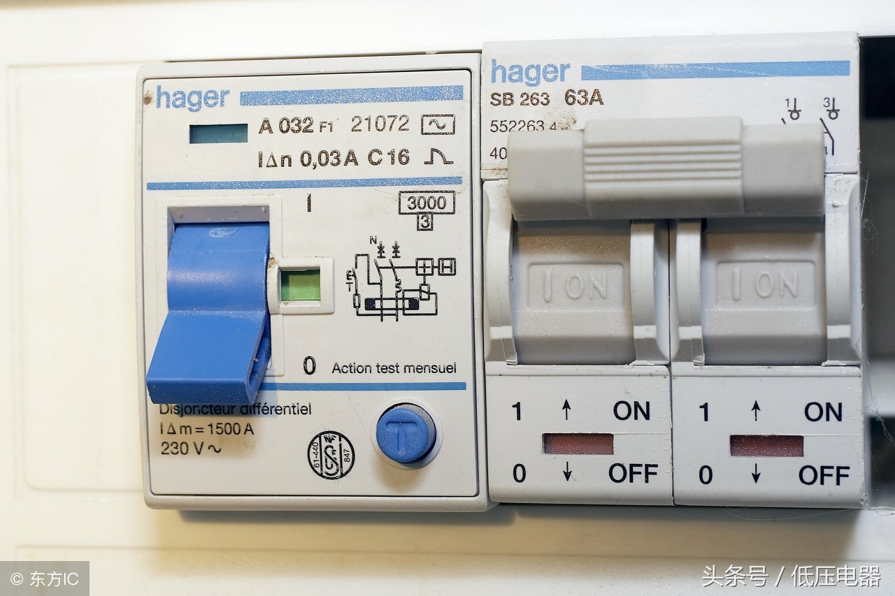 断路器电源芯片,认识400a漏电断路器元件