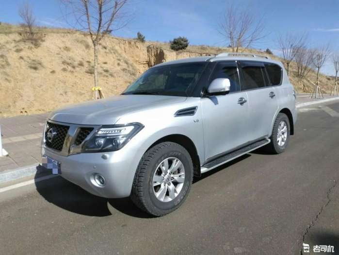 同时拥有4台途乐是何感觉？爬冰豁沙子当真无所不能！