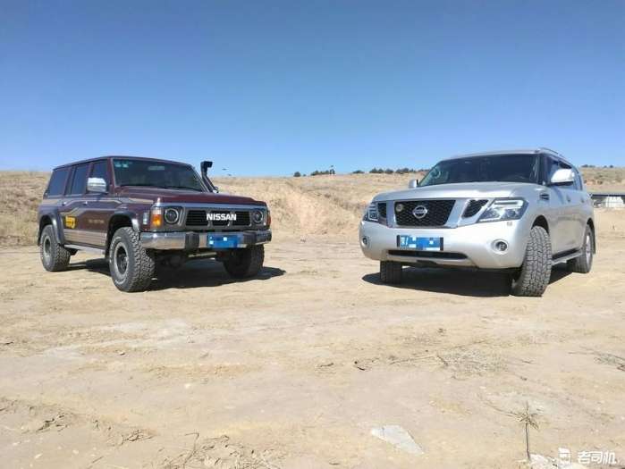 同时拥有4台途乐是何感觉？爬冰豁沙子当真无所不能！