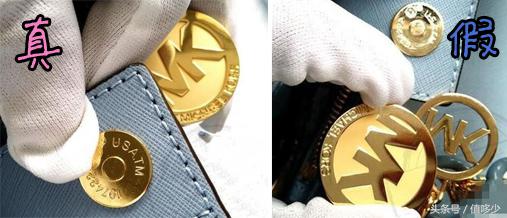 街头少女多半在背假MK？速看8大鉴定点为你剥开仿品真相