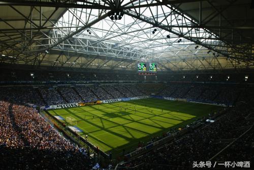 德甲球场一览表最新,德甲联赛球场