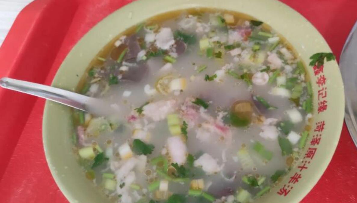 济南最火羊汤馆一天卖10万,济南羊汤馆哪家最好