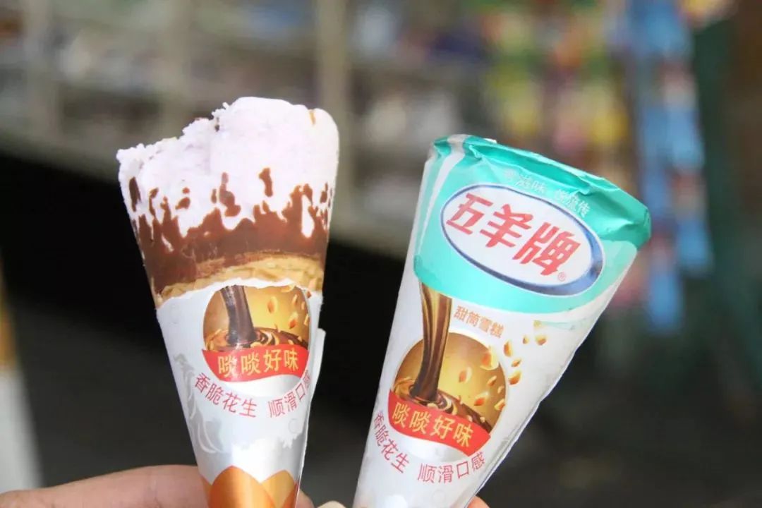 80后的还记得小时候的雪糕吗,盘点童年回忆时的雪糕