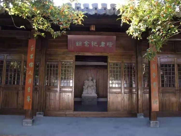 不止是高楼璀璨,这座历史文化名城里英杰荟萃,你知道哪些?多处名人故里等你拜访~