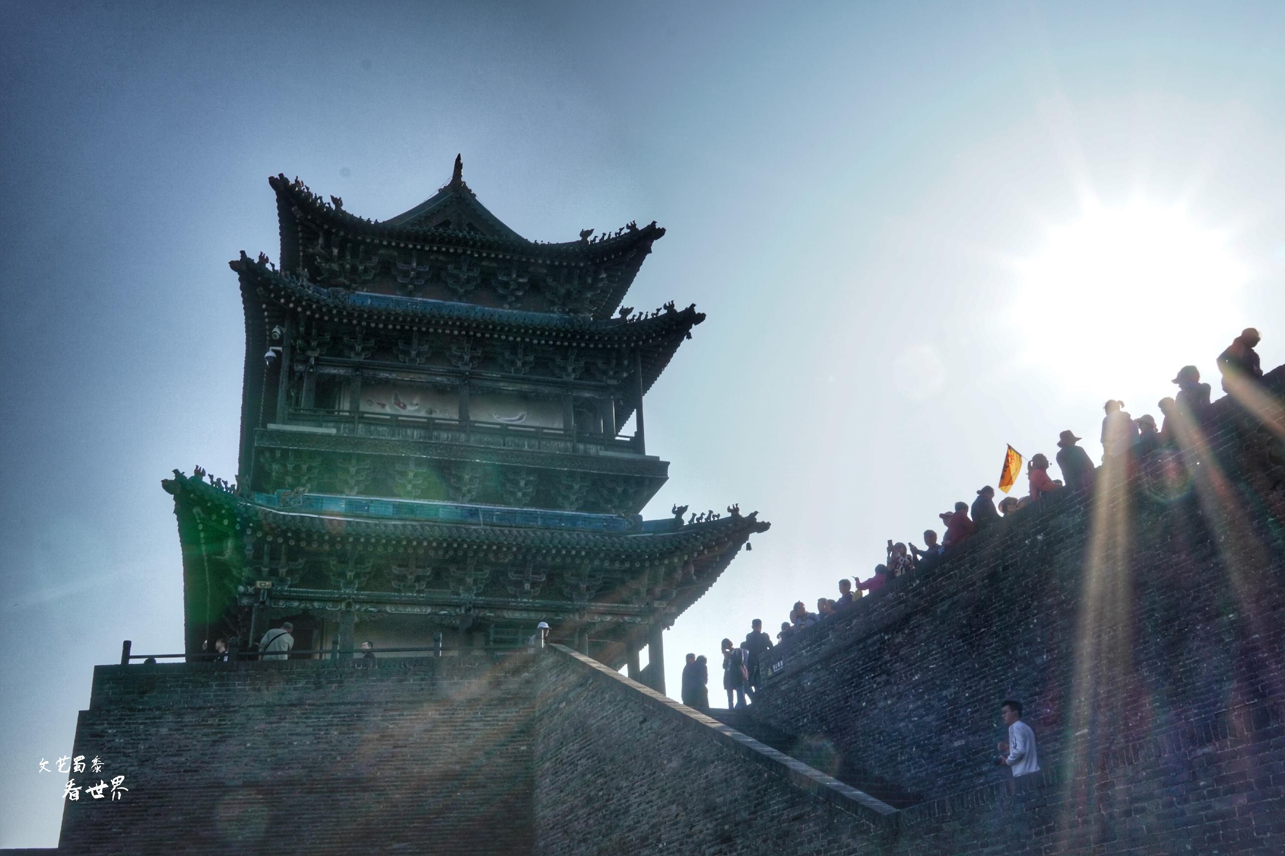 平遥古城原住民真实生活,距今2700年的平遥古城是哪里