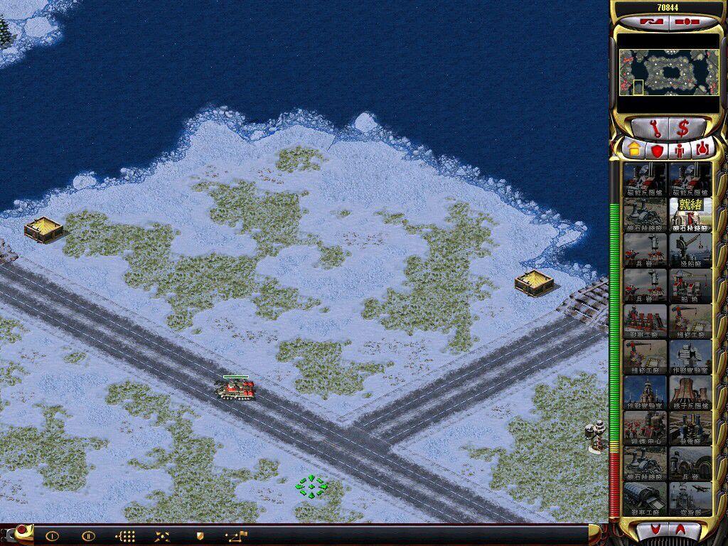 红警新手入门教程,想玩红警去哪个对战平台